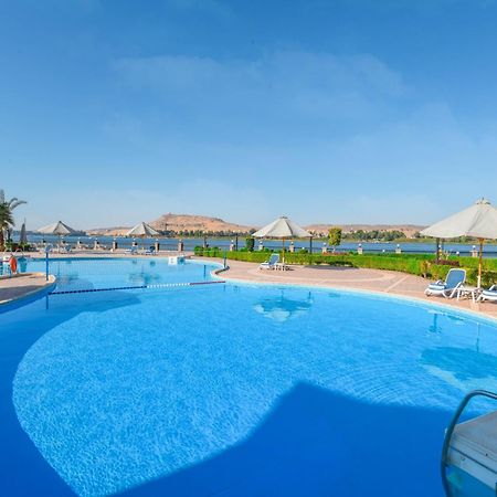 Tolip Aswan Hotel Eksteriør billede