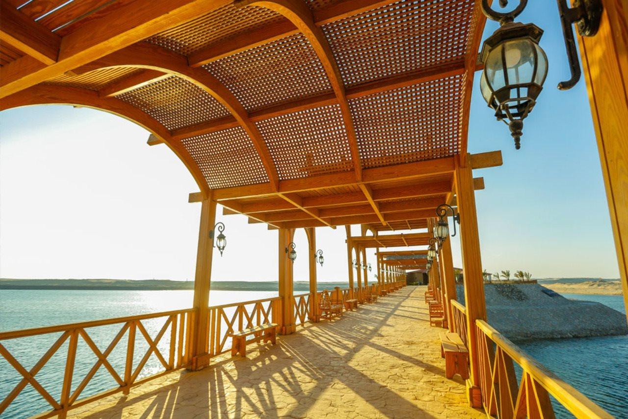 Tolip Aswan Hotel Eksteriør billede
