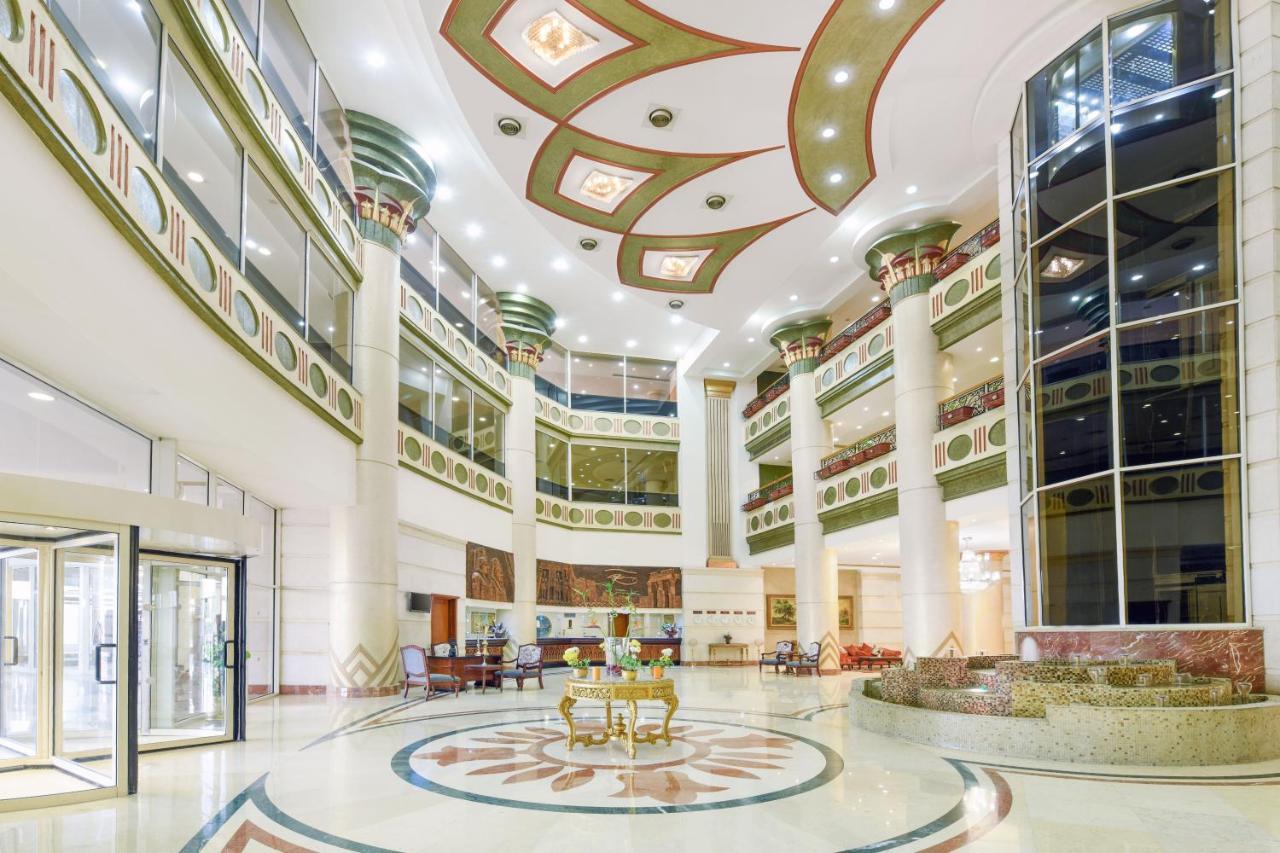 Tolip Aswan Hotel Eksteriør billede