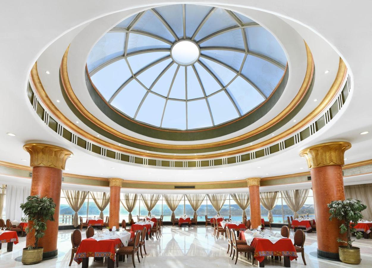 Tolip Aswan Hotel Eksteriør billede