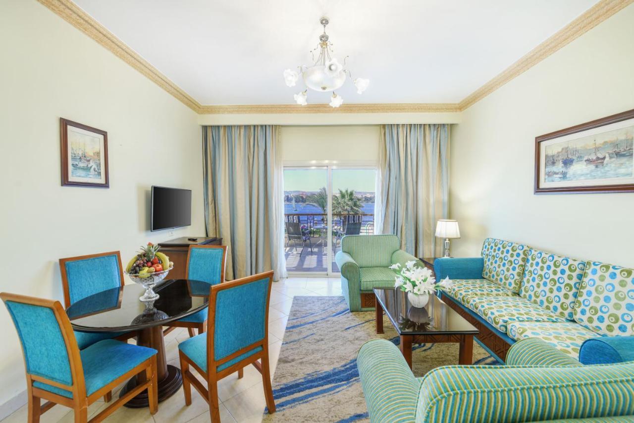 Tolip Aswan Hotel Eksteriør billede