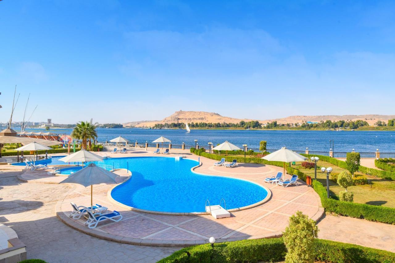 Tolip Aswan Hotel Eksteriør billede