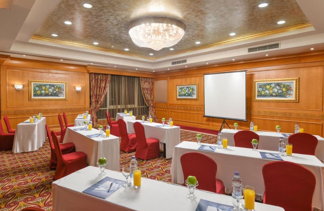 Tolip Aswan Hotel Eksteriør billede