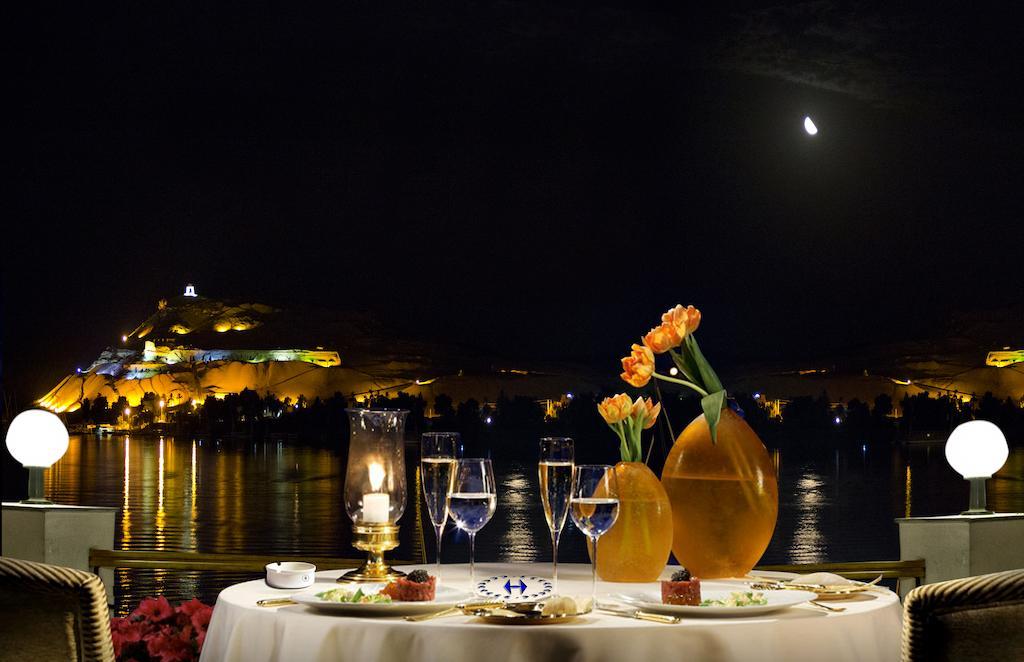 Tolip Aswan Hotel Eksteriør billede