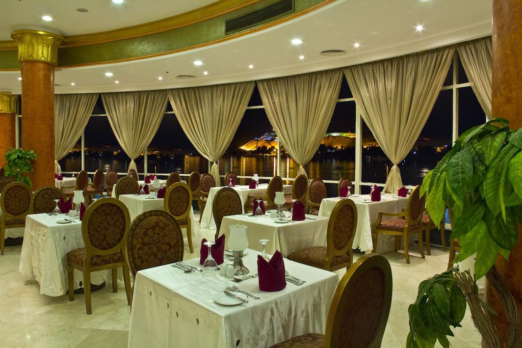 Tolip Aswan Hotel Eksteriør billede