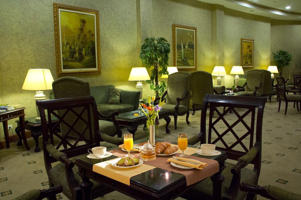 Tolip Aswan Hotel Eksteriør billede