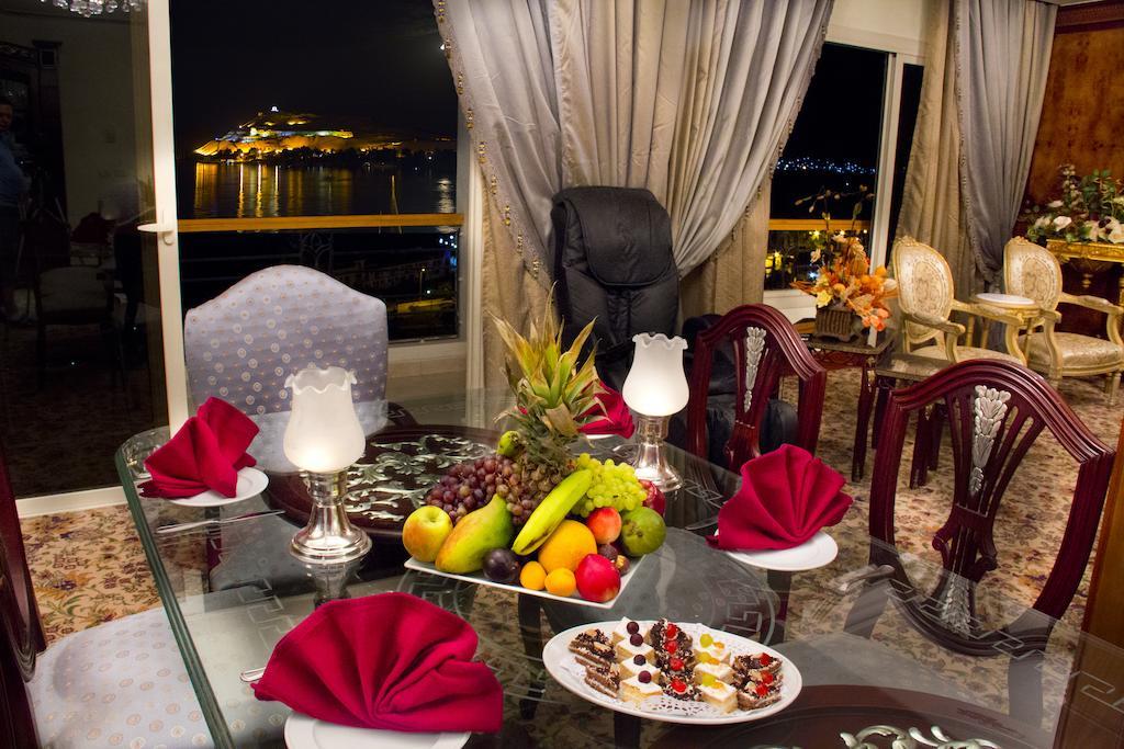 Tolip Aswan Hotel Eksteriør billede
