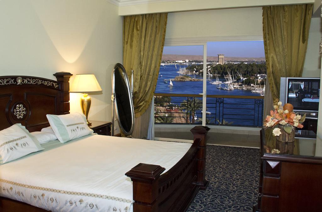 Tolip Aswan Hotel Eksteriør billede