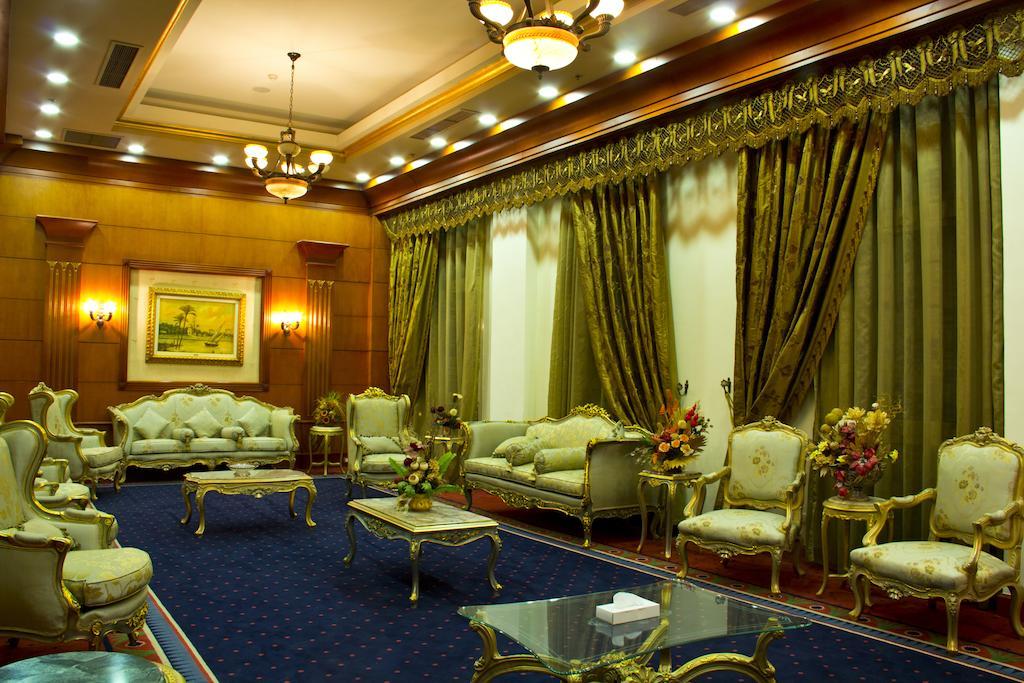 Tolip Aswan Hotel Eksteriør billede