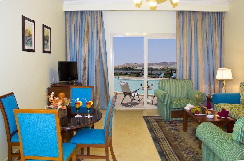 Tolip Aswan Hotel Eksteriør billede