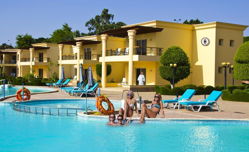 Tolip Aswan Hotel Eksteriør billede