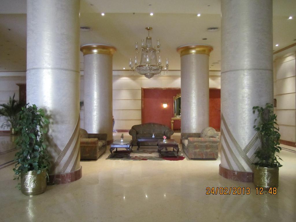 Tolip Aswan Hotel Eksteriør billede