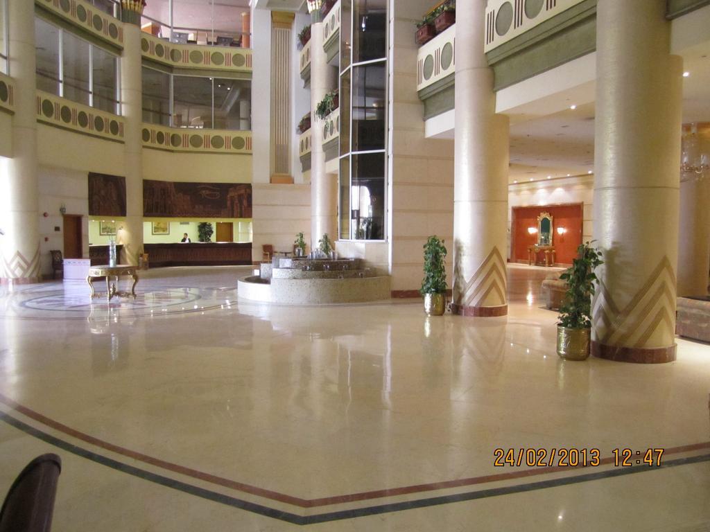 Tolip Aswan Hotel Eksteriør billede