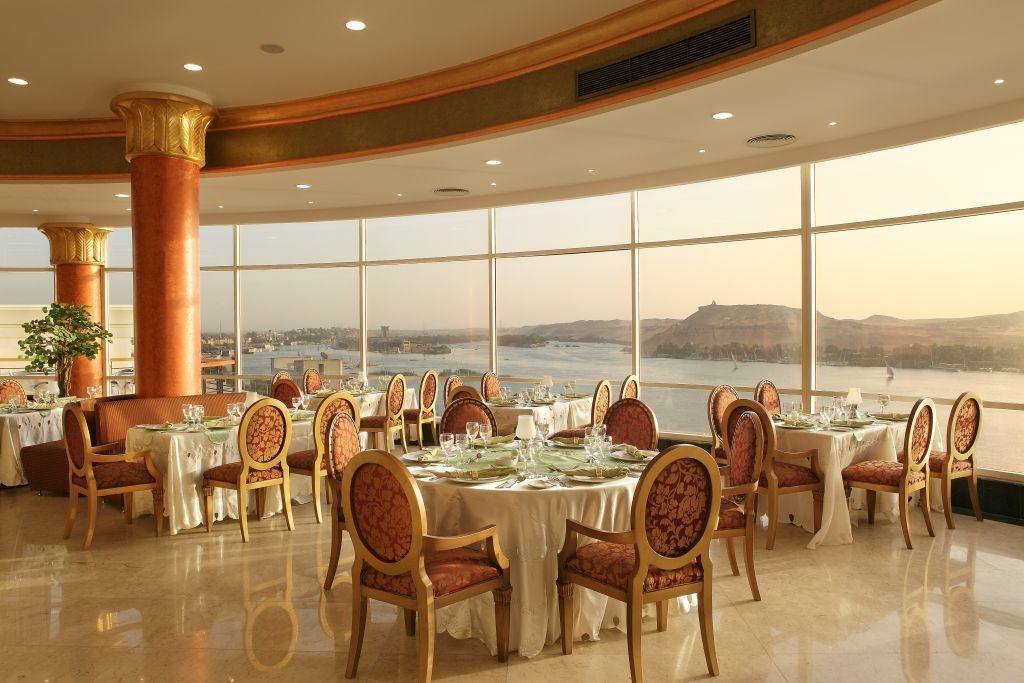 Tolip Aswan Hotel Eksteriør billede