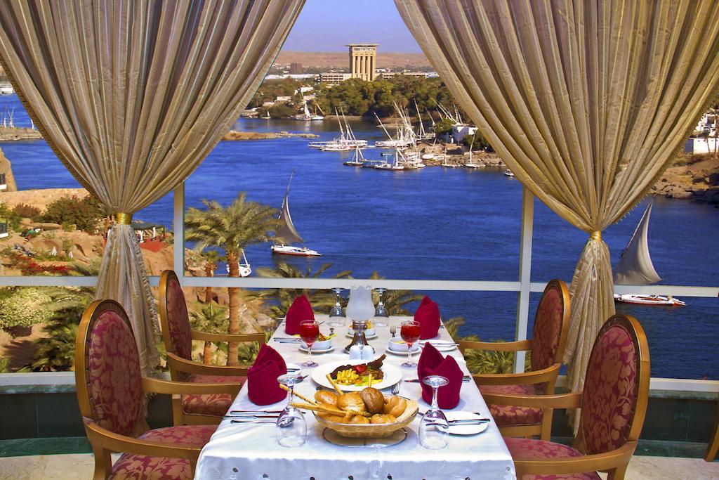 Tolip Aswan Hotel Eksteriør billede