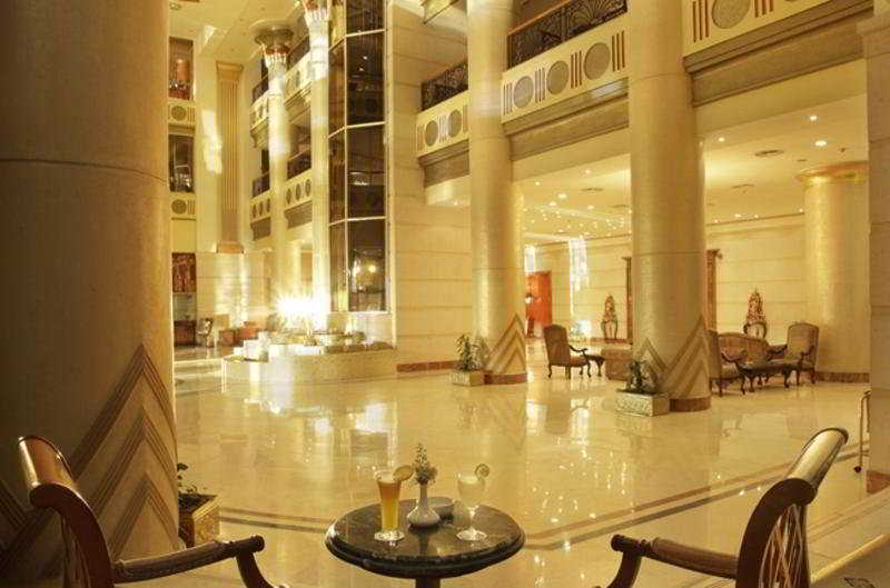 Tolip Aswan Hotel Interiør billede